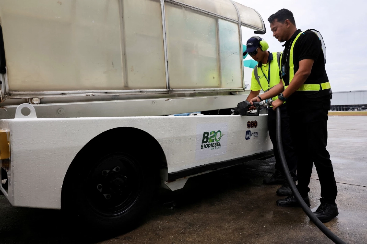 ประกาศยกระดับ! มาเลเซีย มีพลังงานสำรองใช้ถึง พ.ค. 69 เข้าสู่โหมดรับมือวิกฤตเต็มตัว