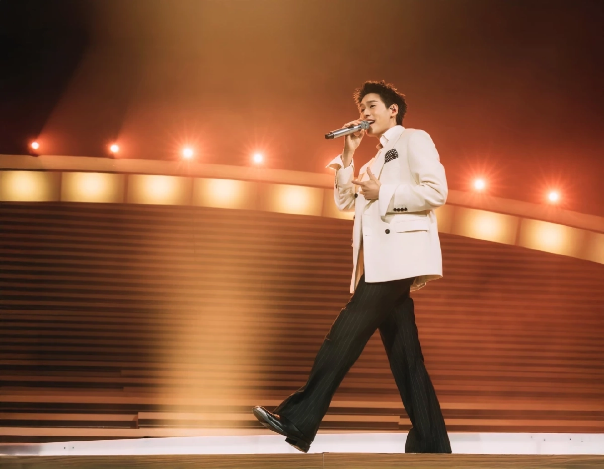 ประมวลภาพ 'BILLKIN FEELQUENCY TOUR' มาเก๊า สุดยิ่งใหญ่ ทัชใจทรงอิทธิพล