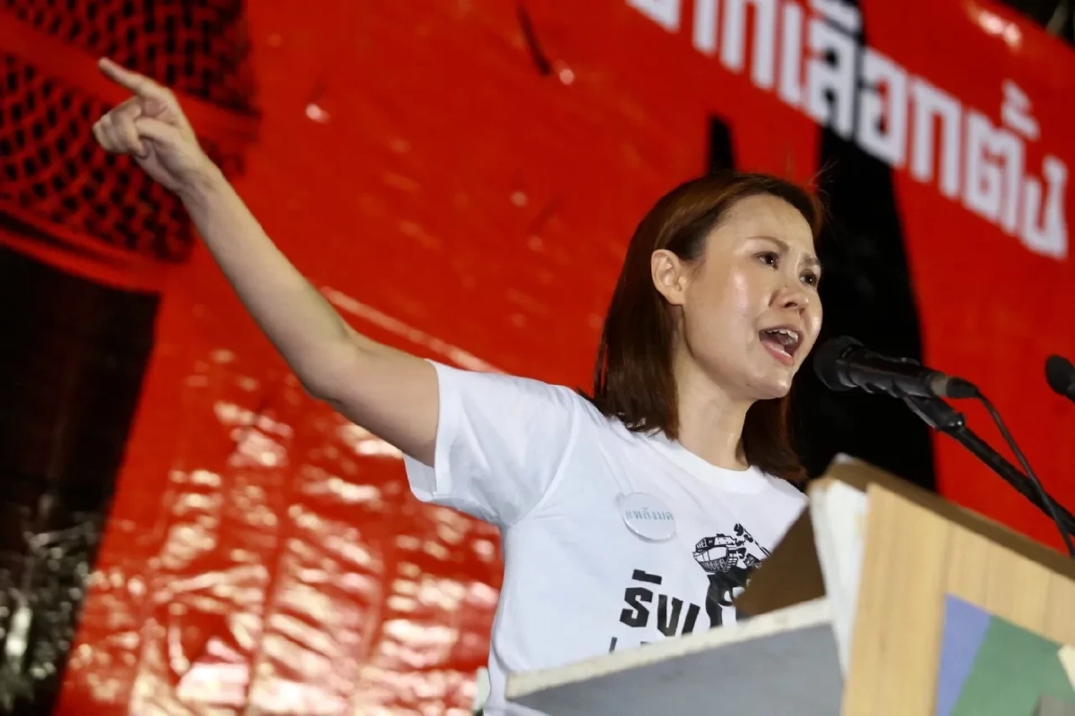 เจาะปูมหลัง "โบว์ ณัฏฐา" โฆษก "ศบก." พร้อมส่องธุรกิจส่วนตัวที่หลายคนไม่เคยรู้