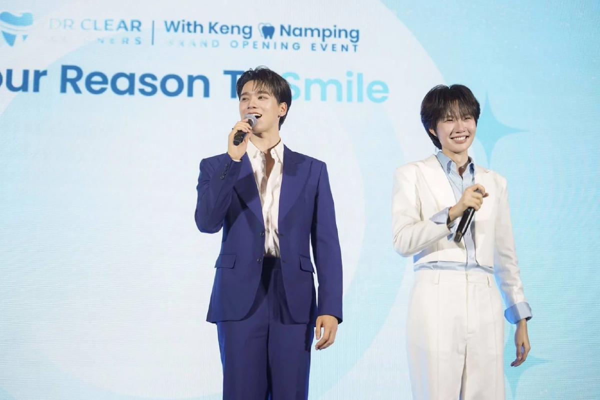 นาทีระทึก 'เก่ง หฤษฎ์ - น้ำปิง นภัสกร' เผยถูกซาแซงขับรถตาม วิงวอนขอแบบนี้