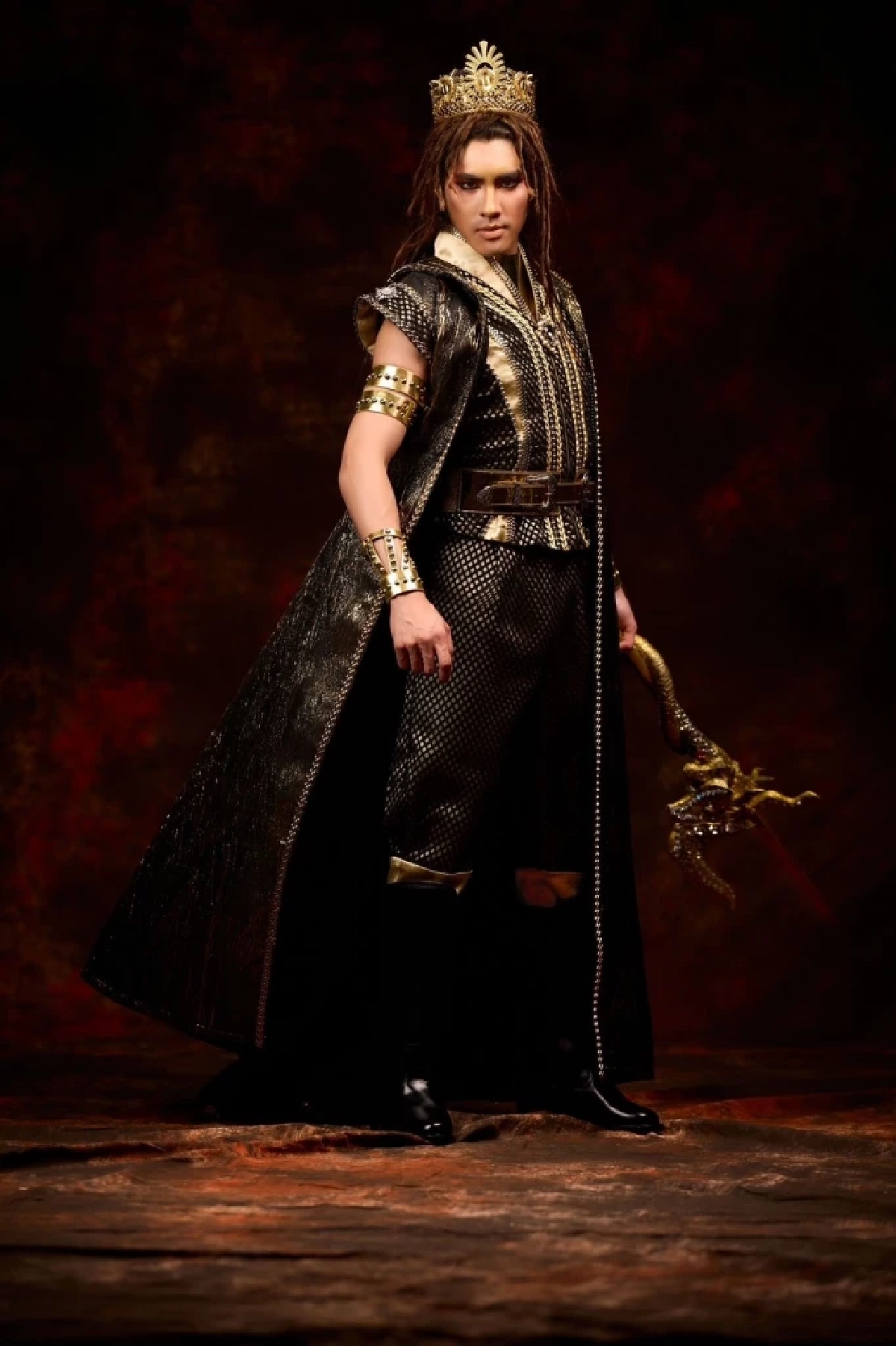 เปิดตำนาน "นาคราช เดอะ มิวสิคัล" มหากาพย์ ความรัก ความศรัทธา