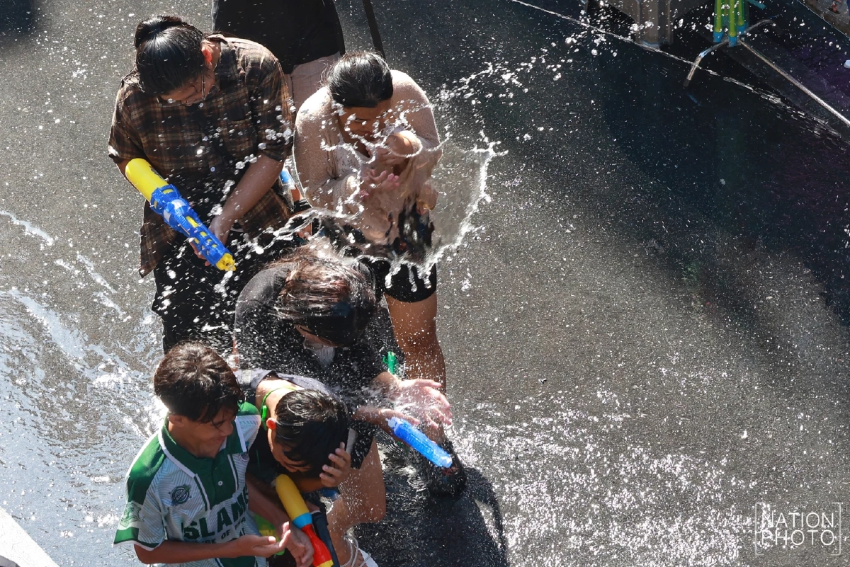 เปิดที่มาความสำคัญ13 เมษายน “วันมหาสงกรานต์” และถือเป็นวันผู้สูงอายุแห่งชาติ