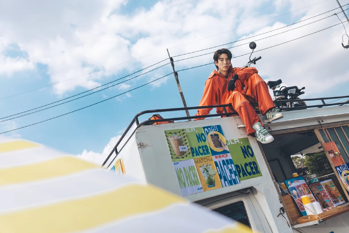 JAYLERR เปิดตัวแรง! ปล่อยซิงเกิล NO PACER พร้อม MV ศิลปินเบอร์แรก GX10 ASIA