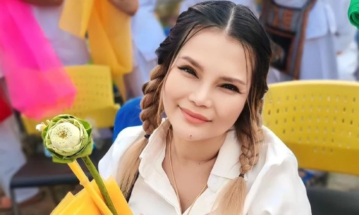 'ไก่ จันทร์จวง' ฟาดหน้าสั่น! พวกขี้แซะดราม่า 'โกนหัว' ตอกกลับไม่ใช่โรคเวรโรคกรรม