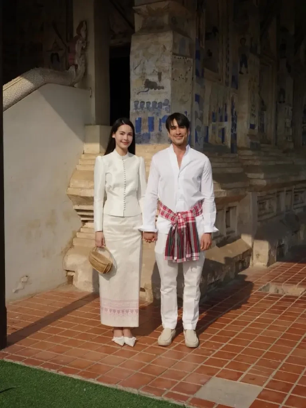 เปิดเส้นทางรัก! “ณเดชน์-ญาญ่า” ว่าที่คู่บ่าว-สาว ป้ายแดง