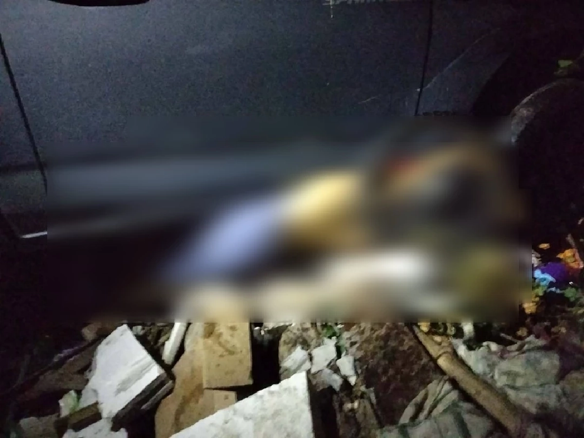 หนุ่มลืมถอนเกียร์ ปล่อยเบรกปุ๊บ รถพุ่งชนน้าวัย 70 ดับต่อหน้าญาติ