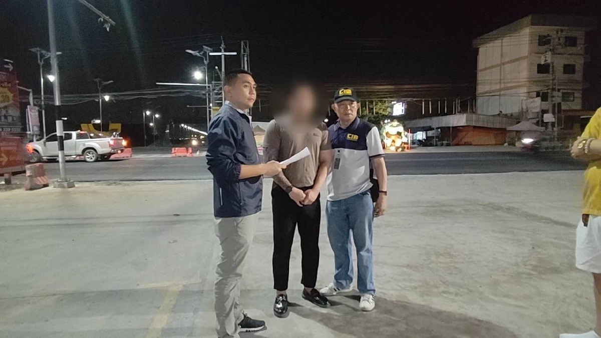 "เจ้าของร้านบิ๊กไบค์" โดนรวบ "ดารา-นางแบบ" ตกเป็นเหยื่อ เสียหายกว่า 10 ล้าน