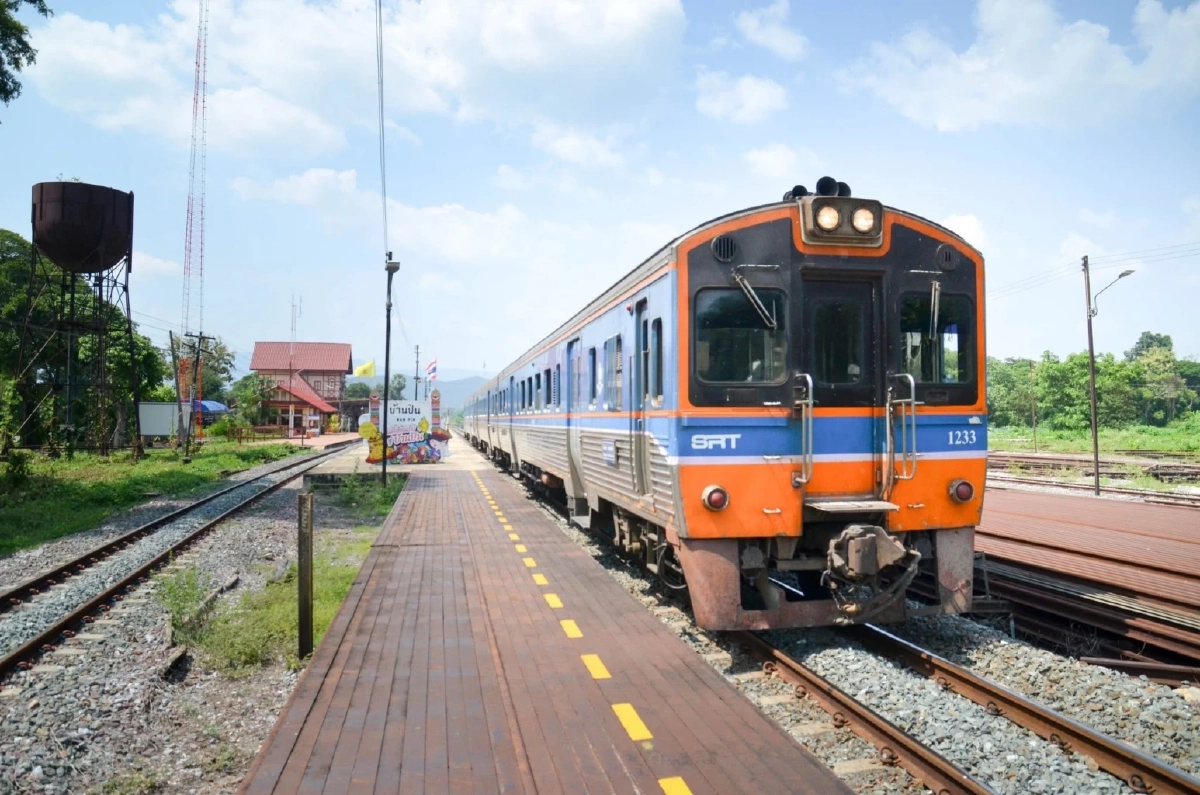 รฟท. ปรับระยะเวลา เปิดจองตั๋วล่วงหน้า จาก 180 วัน เหลือ 90 วัน