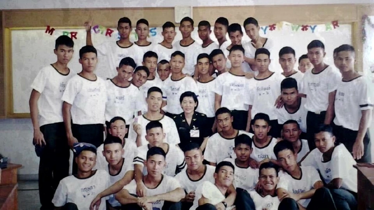 "พันเอก" คุมเกณฑ์ทหาร เล่าความหลัง ใบแดงพลิกชีวิต ย้ำ ไม่ใช่จุดจบ