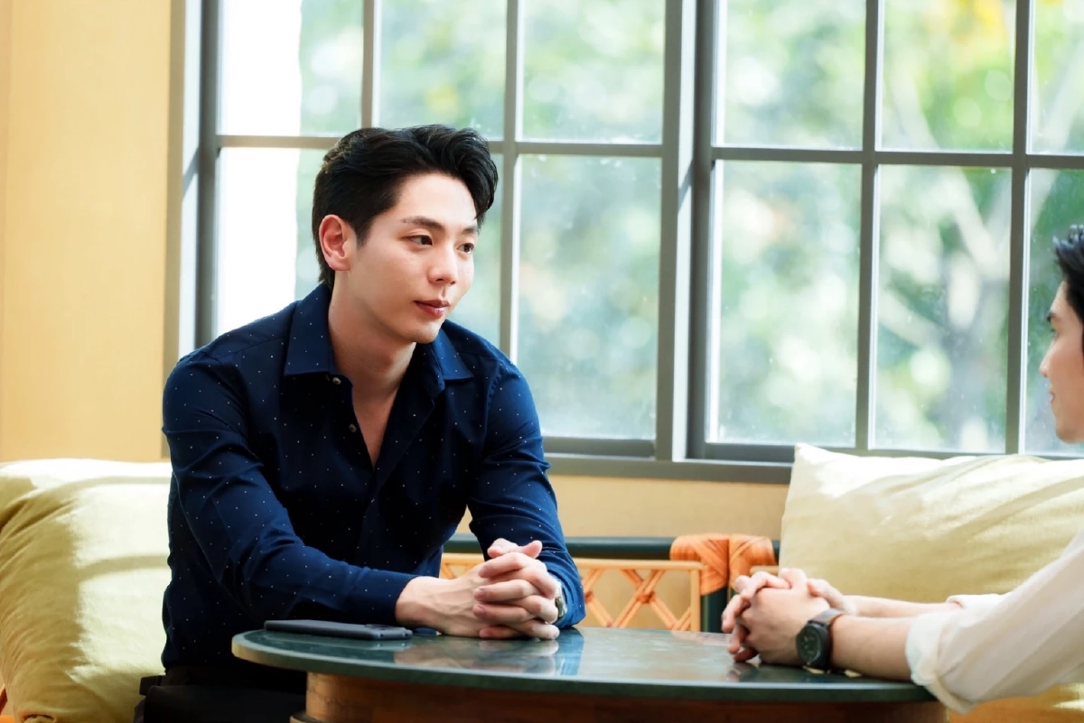 'อัพ-ภูมิ' ครองโซเชียล! เคมีแรงทะลุจอ ดัน 'Love of Silom'