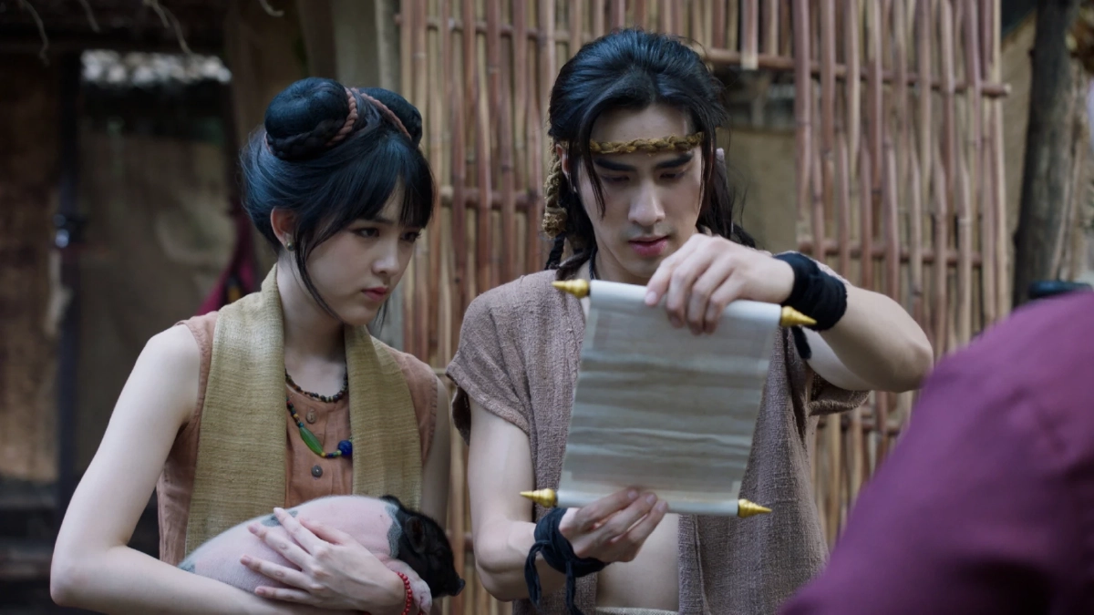 ซีรีส์ "มเหสีน้อย" ทุบสถิติเหยียบ 100 ล้านวิว! "ปีเตอร์แพน-เอ็มม่า" เคมีฟุ้ง