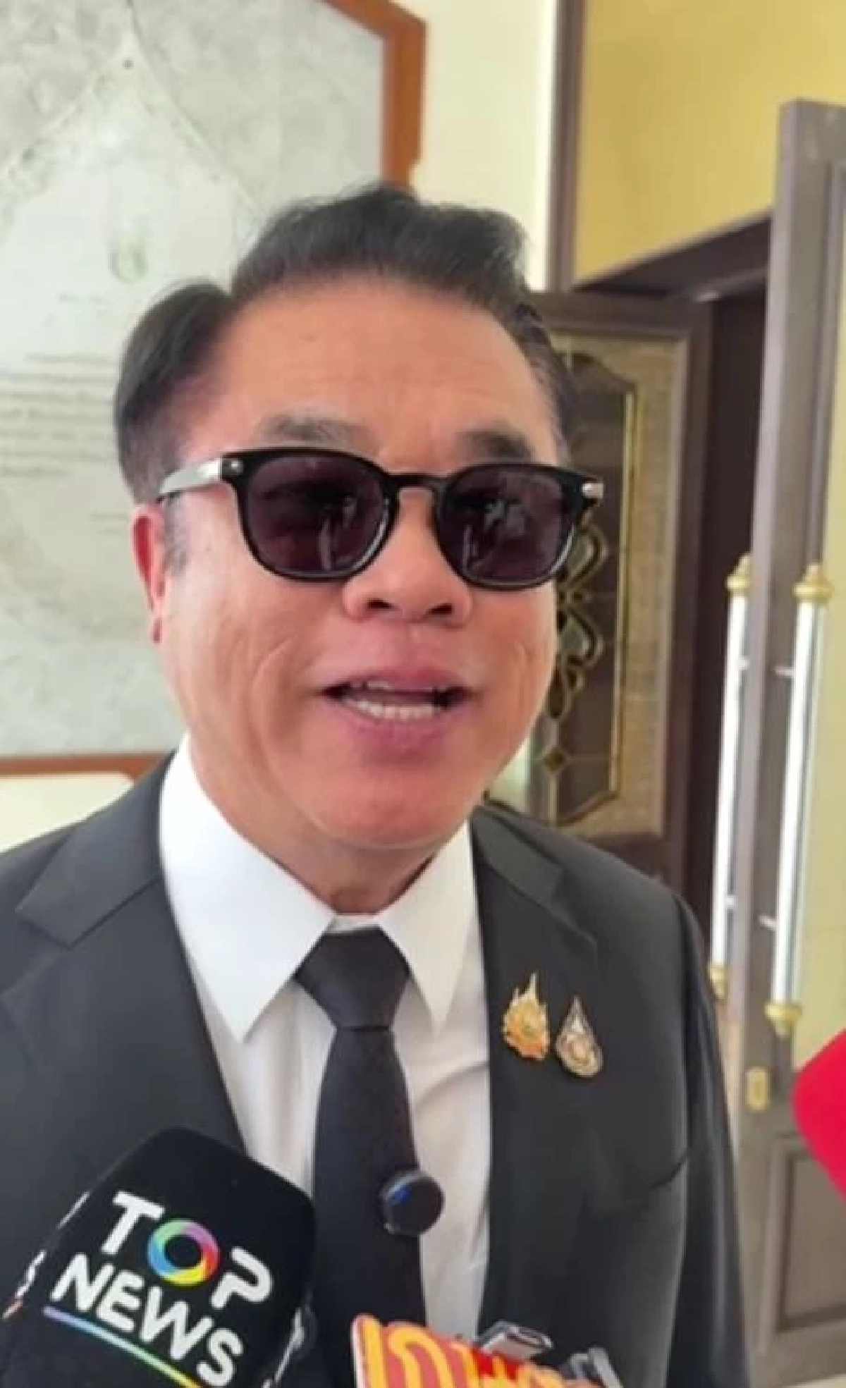 "สุริยะ" แจงสาเหตุย้าย "อธิบดีกรมฝนหลวง" ไม่เกี่ยวกับหลานสาว