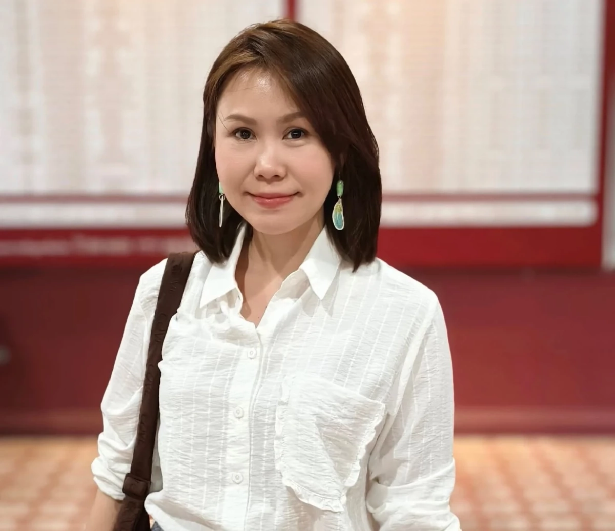 เจาะปูมหลัง "โบว์ ณัฏฐา" โฆษก "ศบก." พร้อมส่องธุรกิจส่วนตัวที่หลายคนไม่เคยรู้