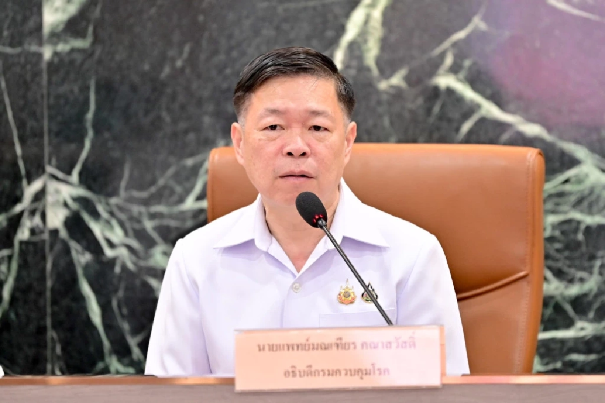 เช็ก 4 จังหวัด "ไวรัสตับอักเสบเอ" ระบาดพบผู้ป่วย 672 ราย