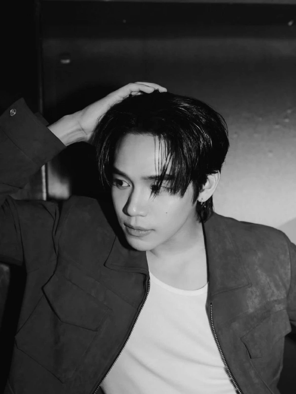 ประวัติ 'เงิน อนุภาษ' ดาวรุ่ง Love Sick สู่พระเอกซีรีส์ขวัญใจแฟนคลับ