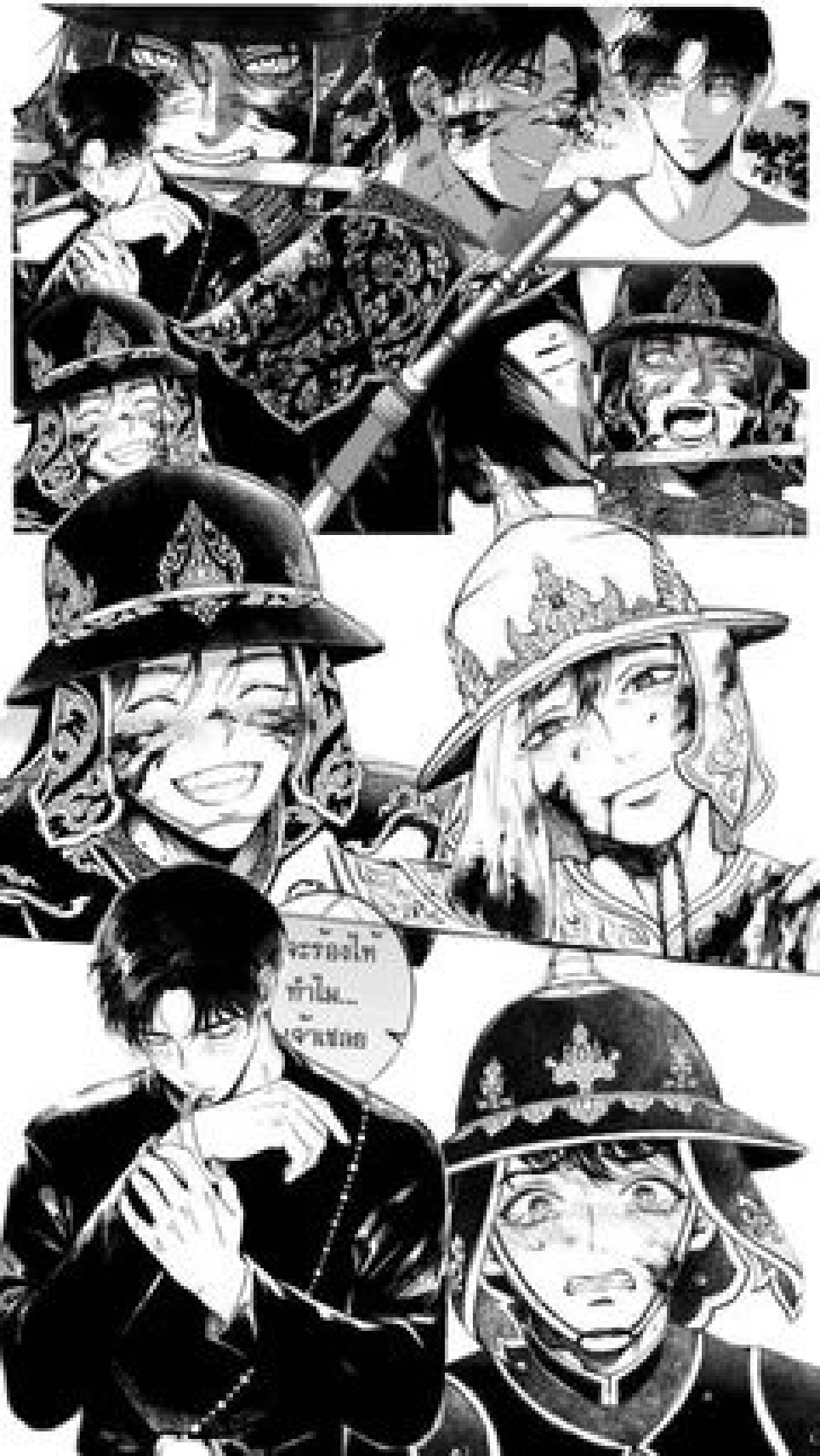 รู้จัก "อโยธยาเอยาวดี" การ์ตูนพีเรียดไทย ถูกโยงปมดราม่า'หงสาวดี'