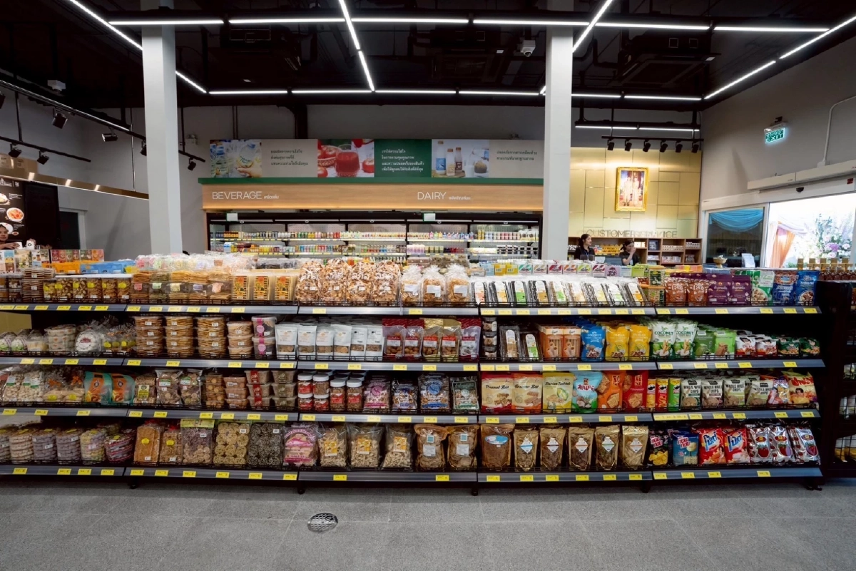 เปิดโกลเด้น เพลซ สาขาท่าเตียน -พลิกโฉมตลาดท่าเตียน  เสน่ห์ทางวัฒนธรรมริมแม่น้ำเจ้าพระยา