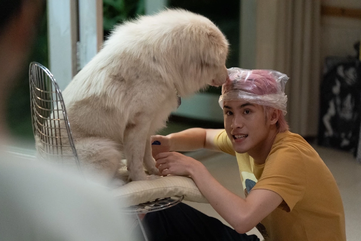 อินเนอร์มาเต็ม! "เจ้านาย" เล่าโมเมนต์เข้าฉากกับ "ลุงหิมะ" (โกฮังวัยแก่)