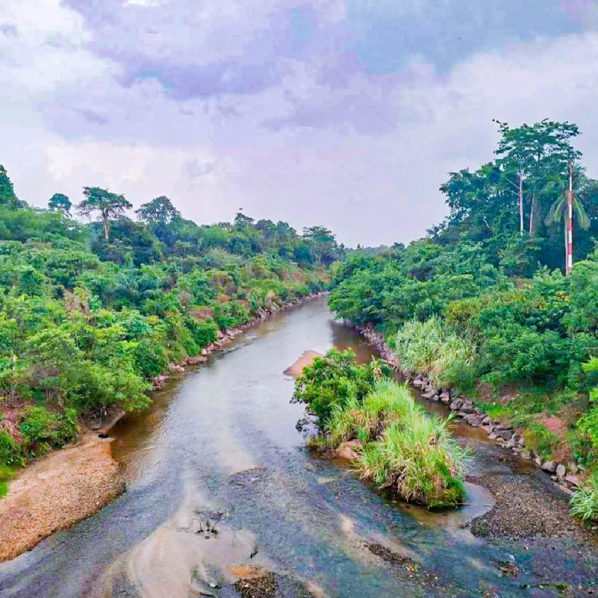 เล็งสร้างรั้วยาว 185 กม. บริเวณชายแดนไทย-มาเลเซีย ปราบของเถื่อน-ยาเสพติด ณ ด่านบูเกะตา