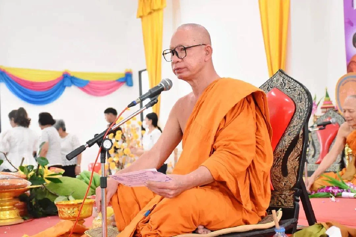 สุดห่วง! เจ้าอาวาสวัดสนามไชย หายตัวนาน 1 เดือน พร้อมเงินแสน