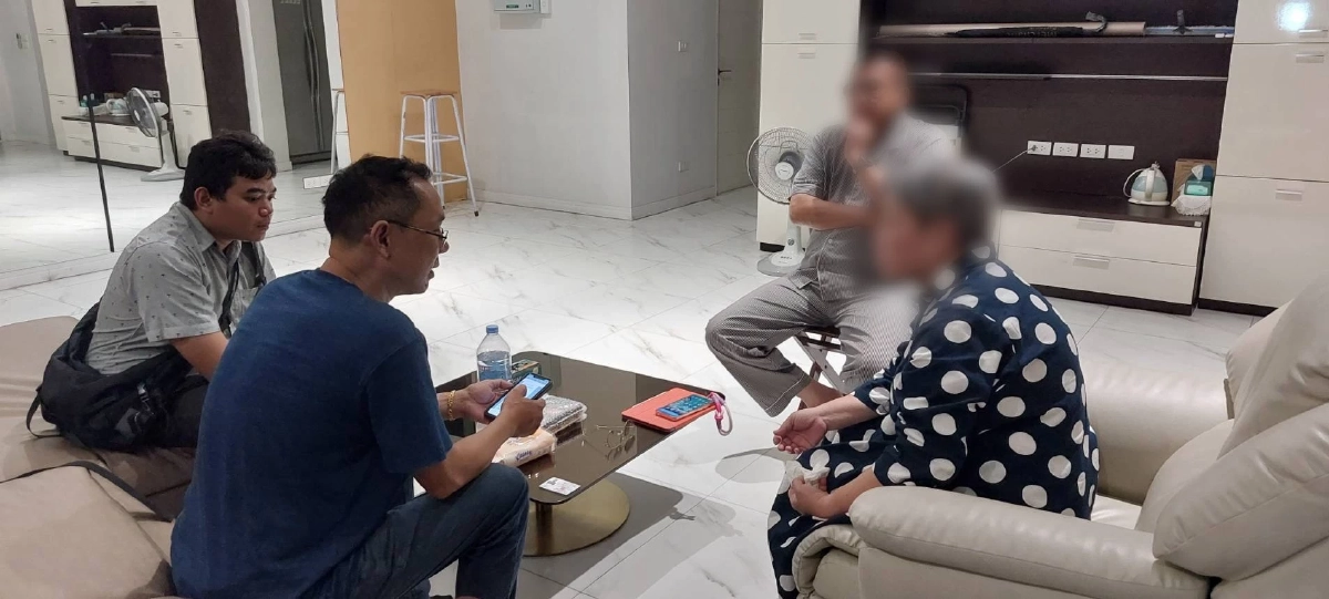 เปิดสถิติ! อาชญากรรมทางเทคโนโลยี สัปดาห์เดียว 5 พันคดี "คดีหลอกลงทุน” มีความเสียหายสูงสุด