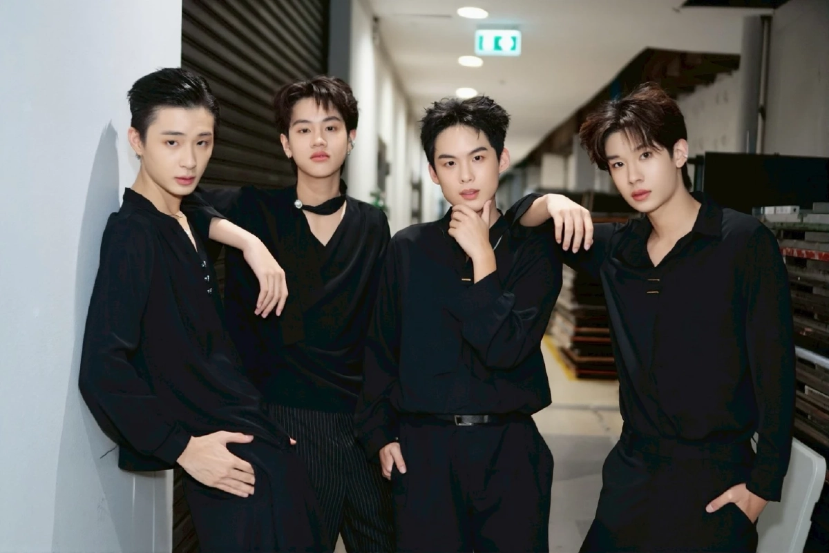 ออร่าทะลุพรมแดง! 4 หนุ่ม Building A “ตีตี้-มิลาน-พัตเตอร์-แพก” แจ้งเกิดแรง