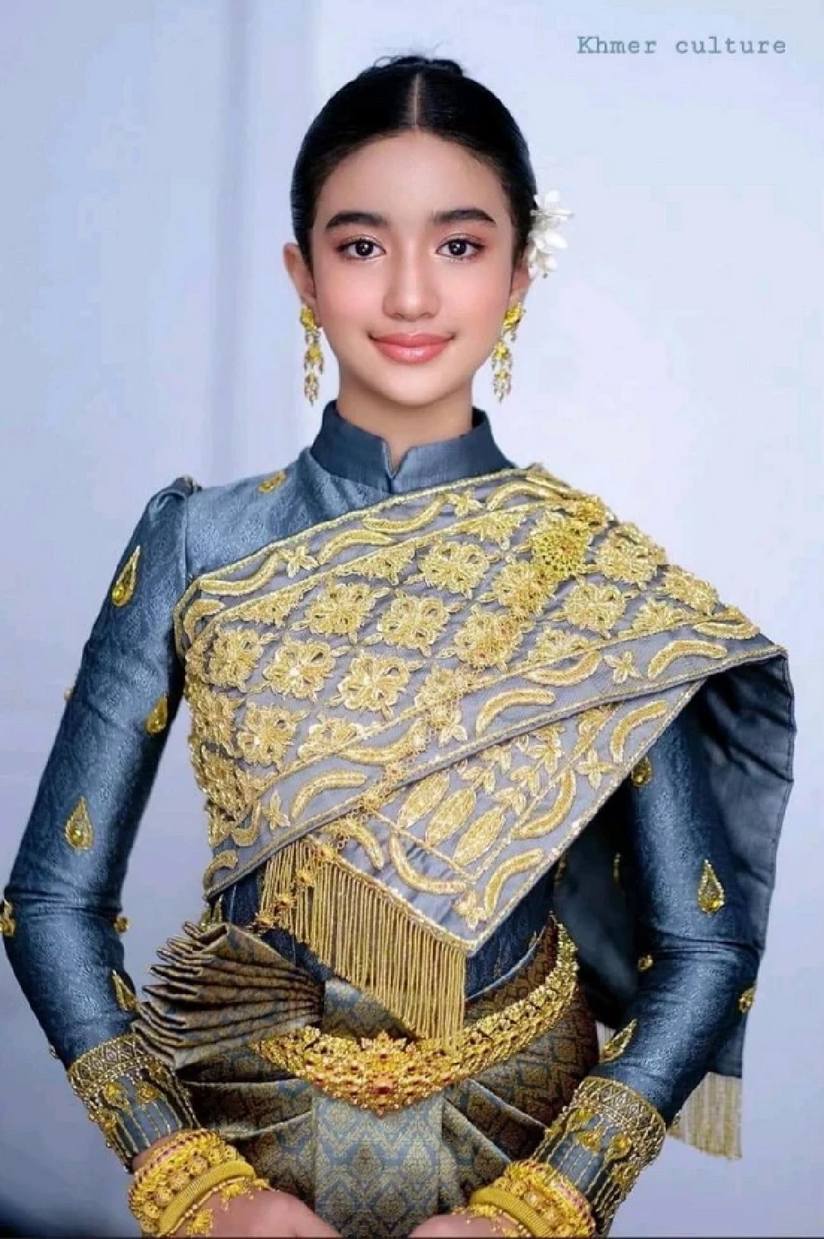 ทัวร์จีนลงยับ  ‘เจ้าหญิงกัมพูชา’ โพสต์คลิปโปรโมท ‘มหาสงกรานต์เขมร’