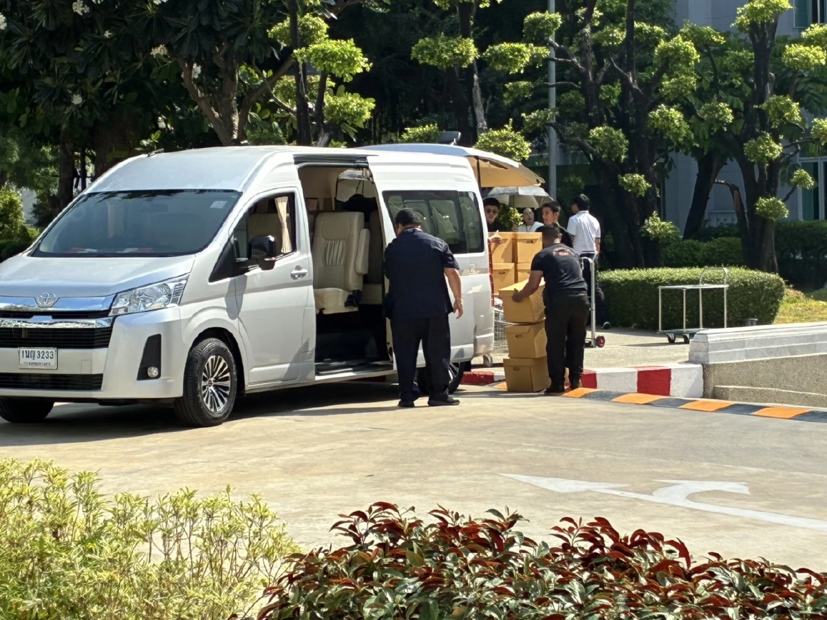 ลุ้นระทึก! สำนวน 44 สส.พรรคก้าวไกล เสนอเเก้ 112 ถึงศาลฎีกาแล้ว