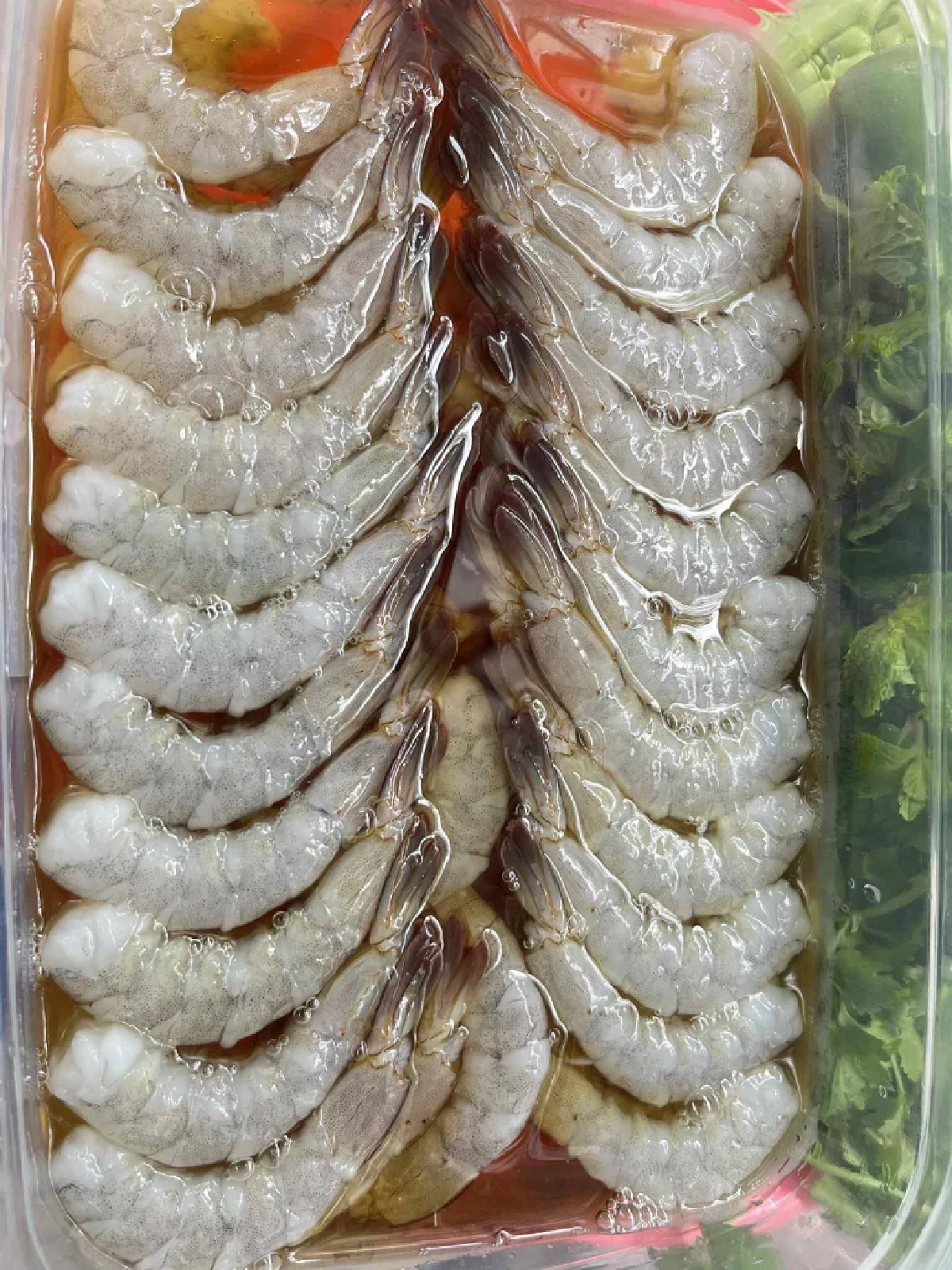 สาวโพสต์ติดเชื้อพยาธิลามไปที่ขอบตาหลังกิน "กุ้งแช่น้ำปลา"