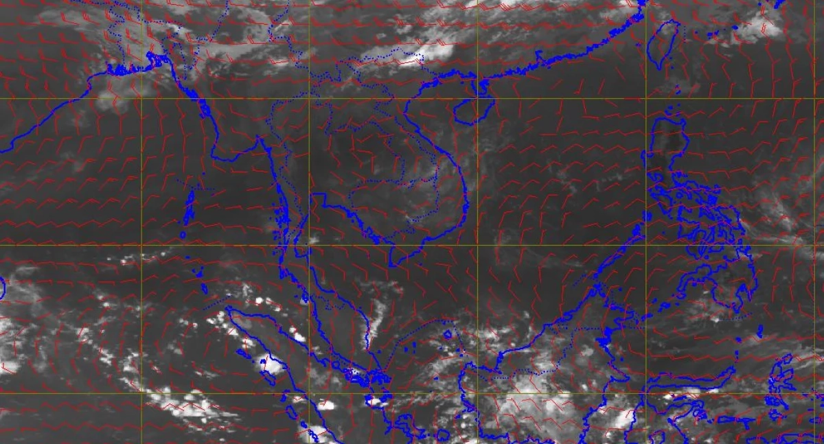 ระวังพายุ! 'สภาพอากาศวันนี้' 16 เม.ย. 69 อุตุฯ เตือน ฉ.4 ตั้งรับฝน ลม ลูกเห็บแรง