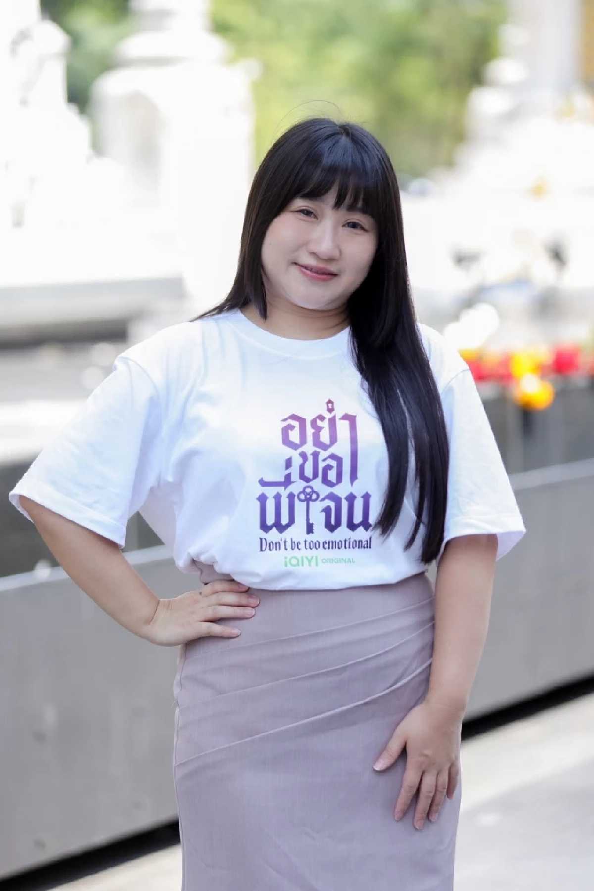 เปิดตัวเคมีใหม่ "ตี๋-เฮง" ในซีรีส์วาย "อย่าขอพี่เจน Don’t Be Too Emotional"