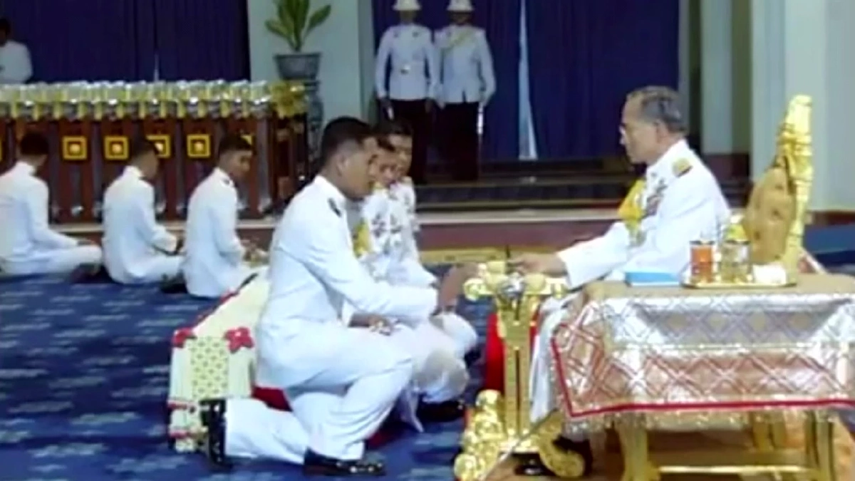 "พันเอก" คุมเกณฑ์ทหาร เล่าความหลัง ใบแดงพลิกชีวิต ย้ำ ไม่ใช่จุดจบ