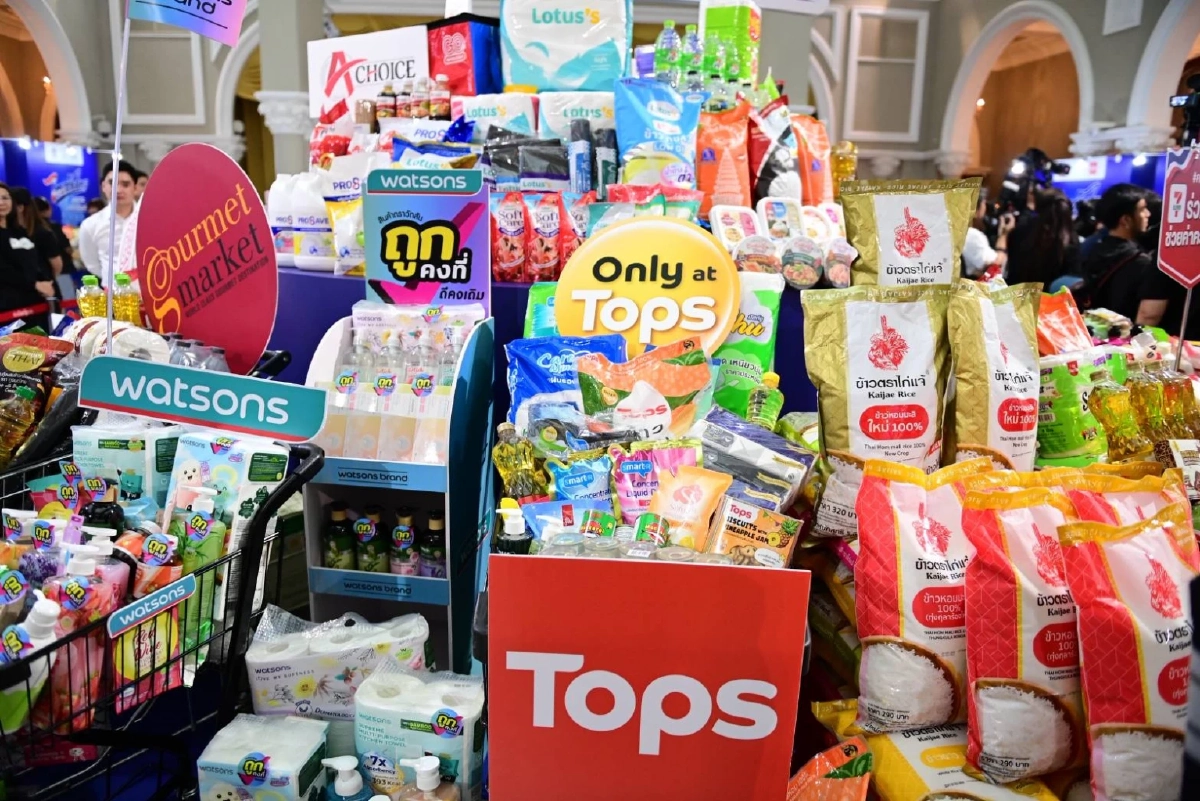 เปิดพิกัด ห้างร้านที่ร่วม "ไทยช่วยไทย" หั่นราคาสินค้ายาวถึง พ.ค.