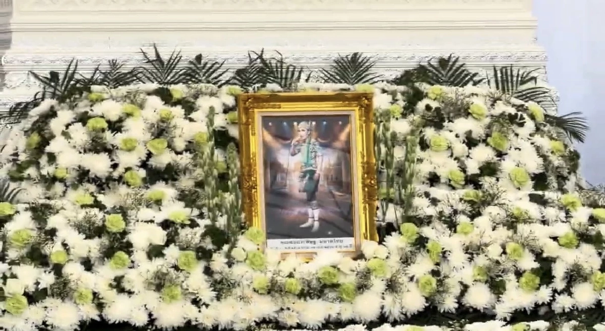 "จ๊ะ นงผณี" เปิดใจสูญเสีย "คุณพ่อ" สัญญาจะไม่ร้องไห้บนเวที’