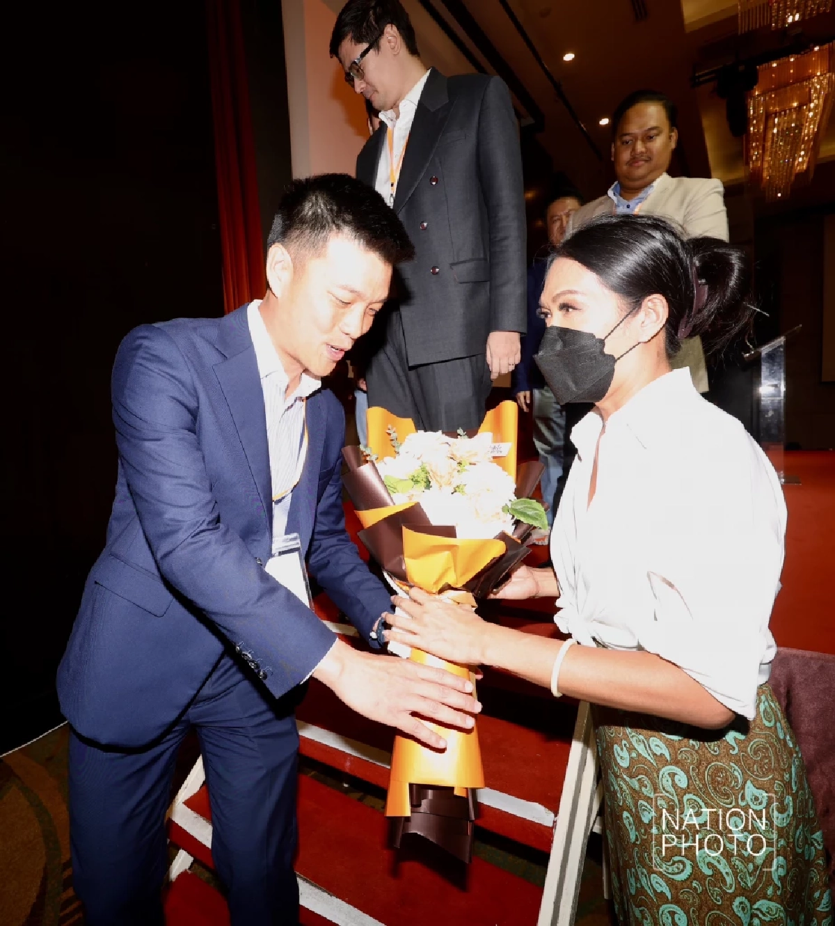 ปชน. ลุยต่อ! ยัน "เท้ง-ณัฐพงษ์" คุมบังเหียนหัวหน้าพรรค เตรียมคัดเลือกเลขาฯคนใหม่