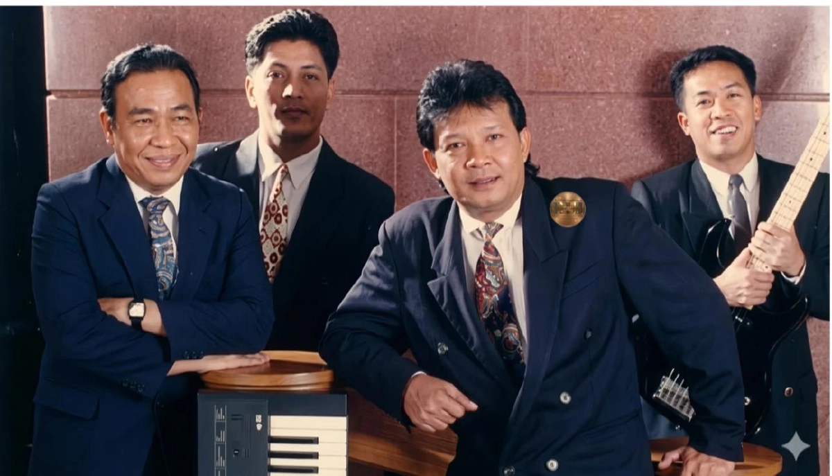 เปิดประวัติ "กำธร ศรวิจิตร" อัปเดตอาการป่วย (ล่าสุด) ยังไม่เสียชีวิต