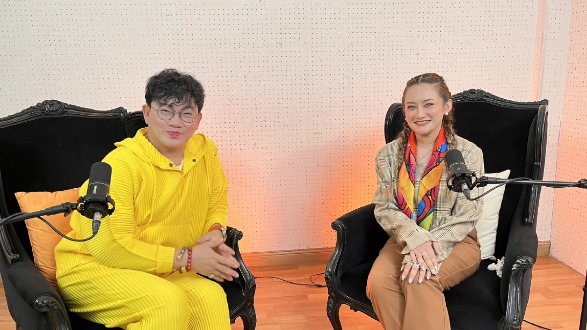 "หมอปลาย" ถึงกับชะงัก! "ก้อง ปิยะ" ซักเรื่องรักนอกใจ เตือนสงกรานต์นี้