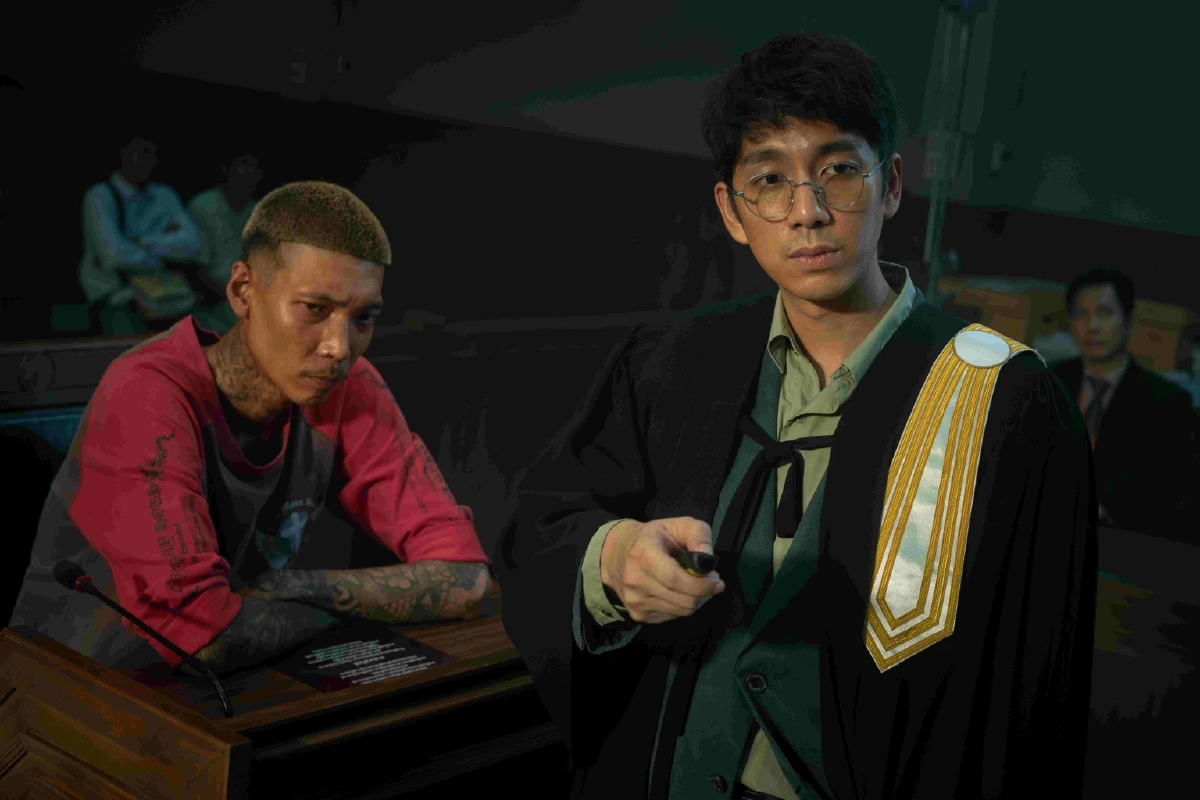 เปิดเรื่องย่อ "ทนายปีศาจ" ซีรีส์ดราม่าศาลเดือด กระชากหน้ากากกระบวนการยุติธรรม!