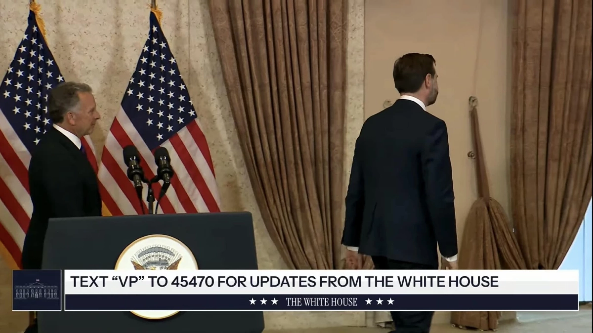 21 ชม. ระทึกโลก! เจรจาสหรัฐ-อิหร่านล้มเหลว "แวนซ์" สะบัดบัดหน้ากลับ