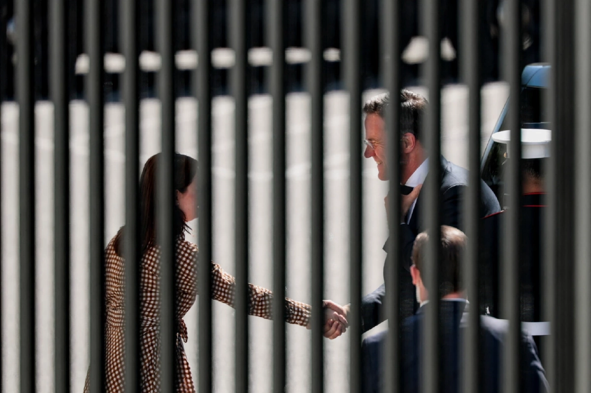 สะเทือน NATO! "ทรัมป์" ขู่ทิ้งพันธมิตร ฉุน ยุโรปไม่ช่วย ถล่มอิหร่าน