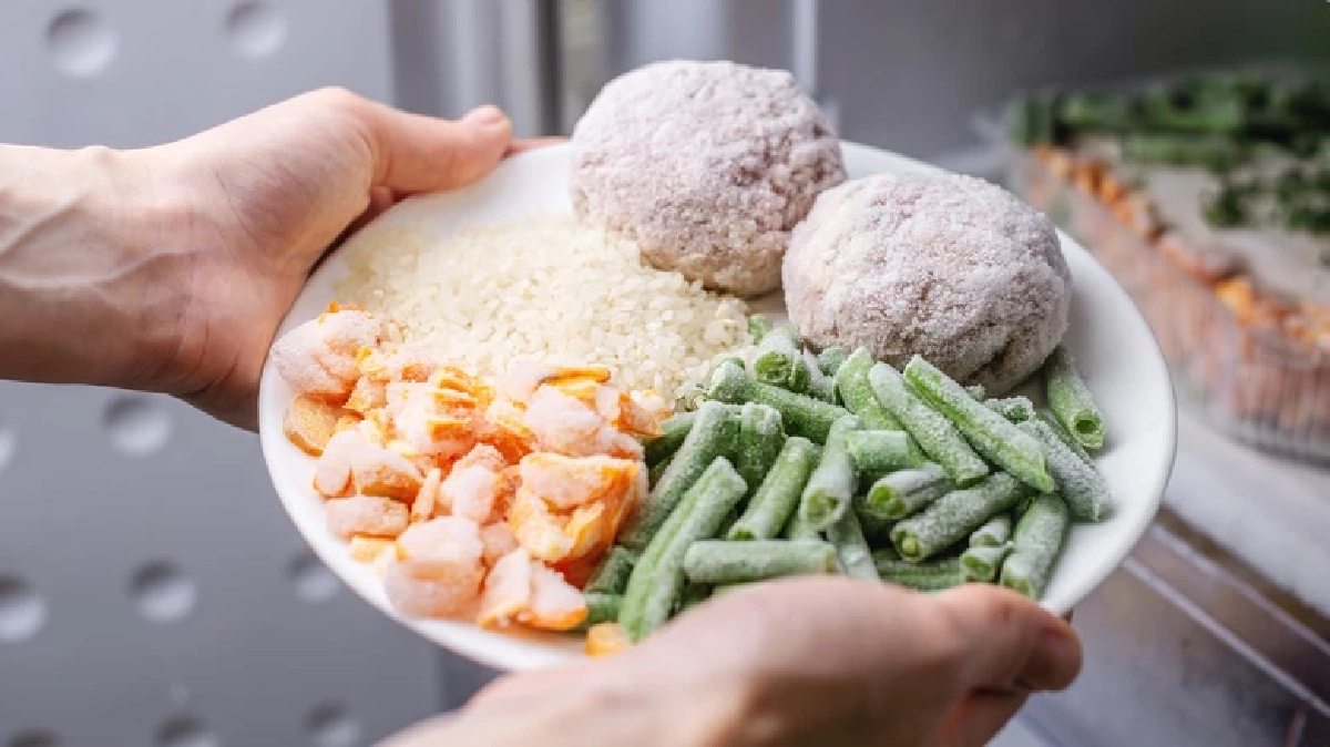 สายตุนต้องรู้!  “อาหารปรุงสุกแช่ฟรีซ” เก็บได้นานแค่ไหน?
