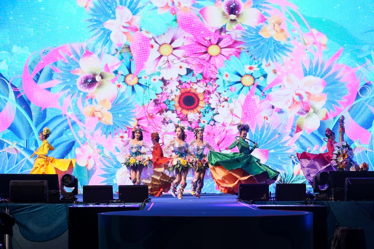 วัน แบงค็อก จัดงาน “One Bangkok Sunsational Songkran Festival 2026”