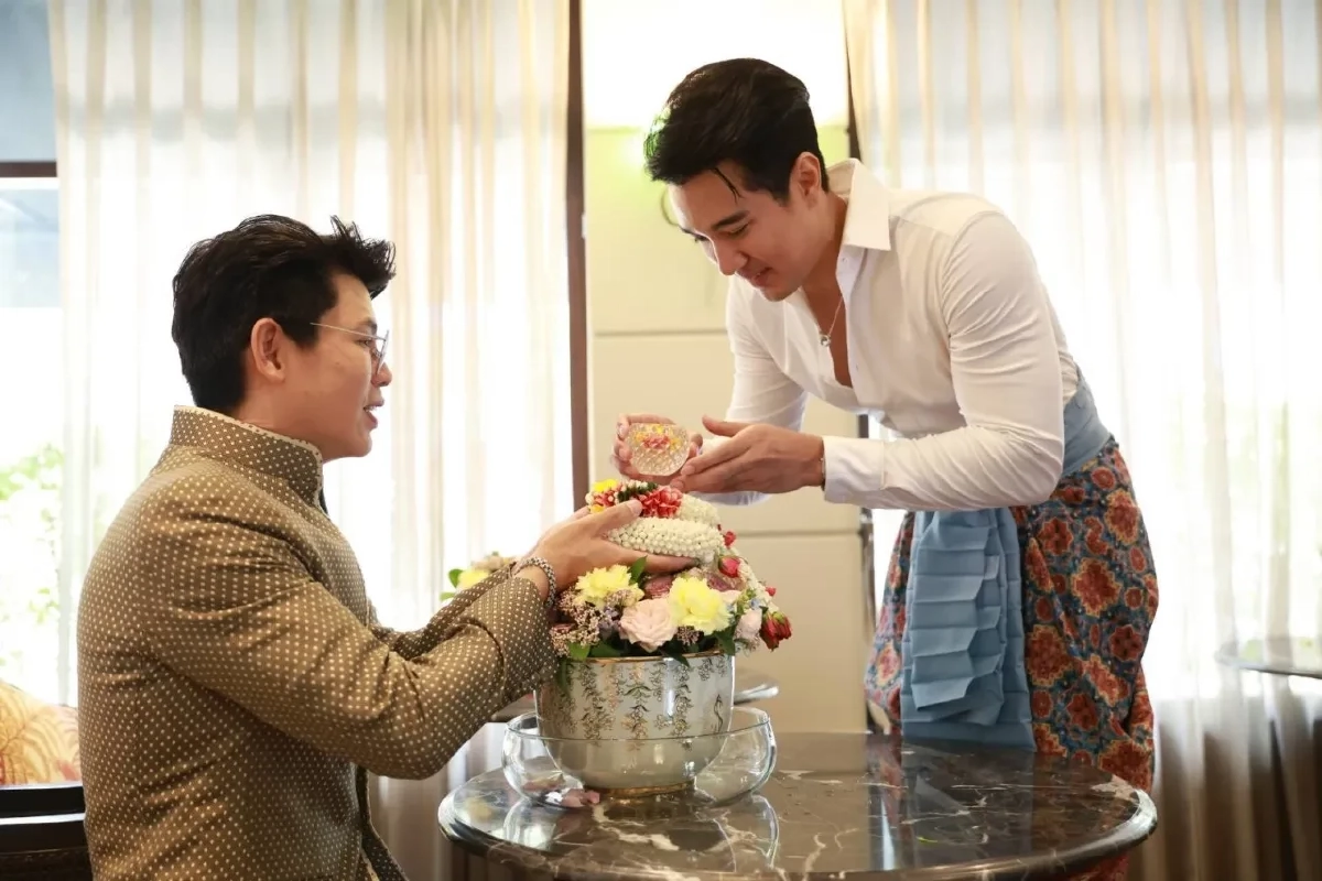 เปิดที่มาความสำคัญ13 เมษายน “วันมหาสงกรานต์” และถือเป็นวันผู้สูงอายุแห่งชาติ