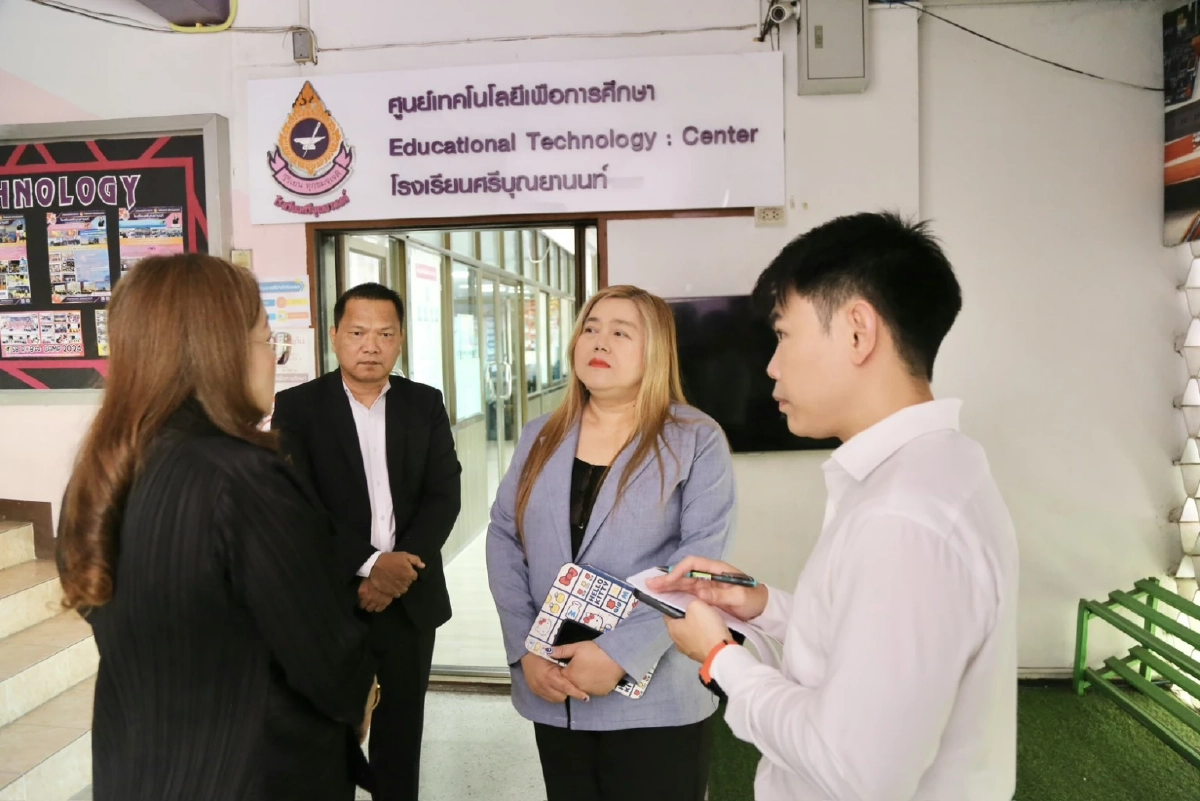 รมช.ศธ. ส่งทีม "ครูจวง" สั่งเช็กยิบสอบเทียบ ยัน! ต้องโปร่งใส มาตรฐานเดียวทั่วไทย