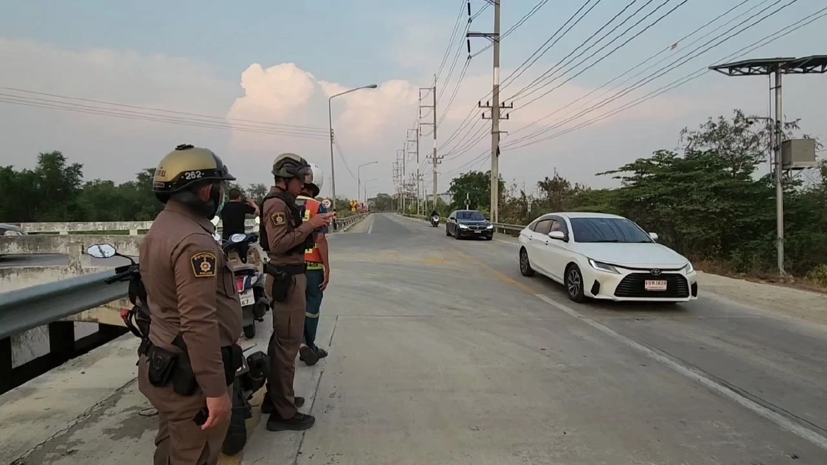 อุทาหรณ์! แฝงตัวเป็นวินมอเตอร์ไซค์ สบโอกาสรัดคอสาวชิงทรัพย์