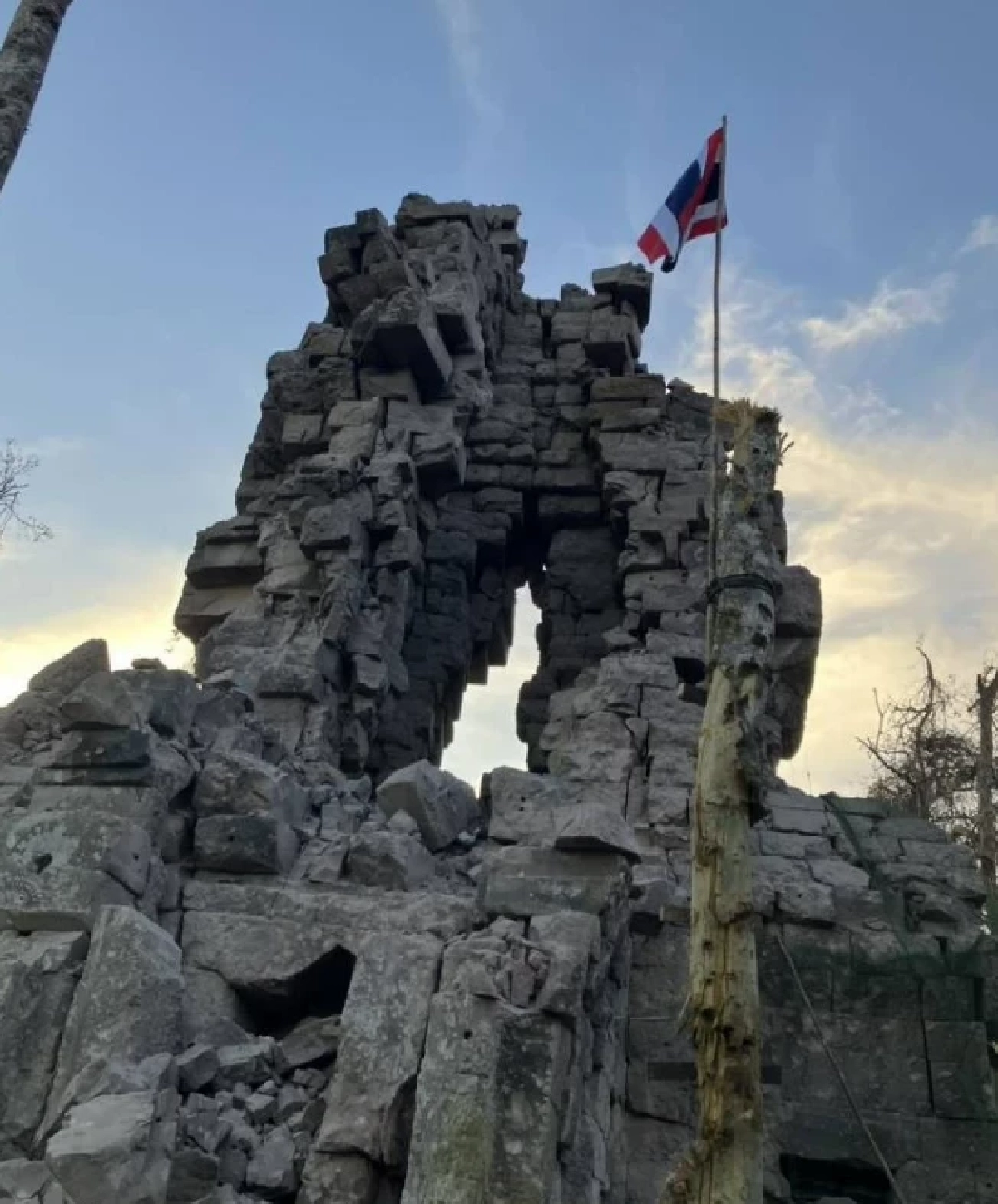 คืนชีพ 'ปราสาทตาควาย' กรมศิลป์ฯ เดินเครื่องทุ่มงบ ฟื้นโบราณสถาน