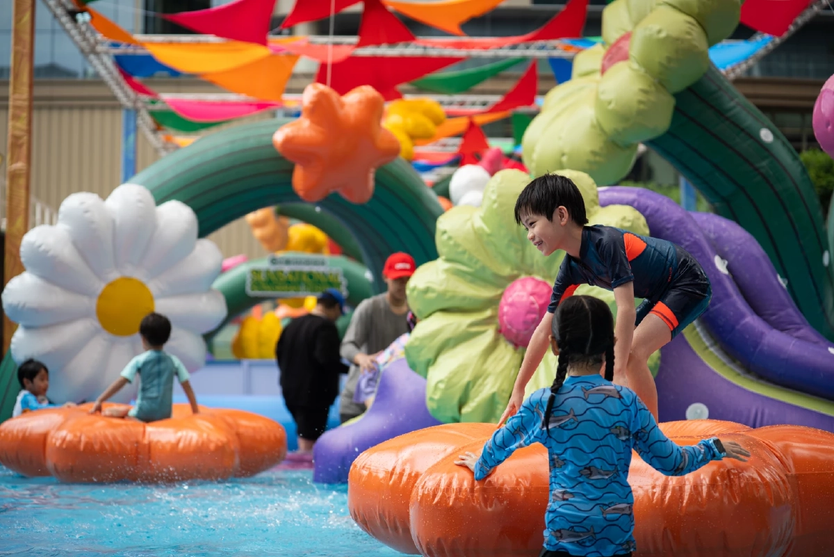 One Bangkok จัดเต็มคอนเสิร์ต 57 ศิลปินดัง ดับร้อน 10-15 เม.ย. นี้