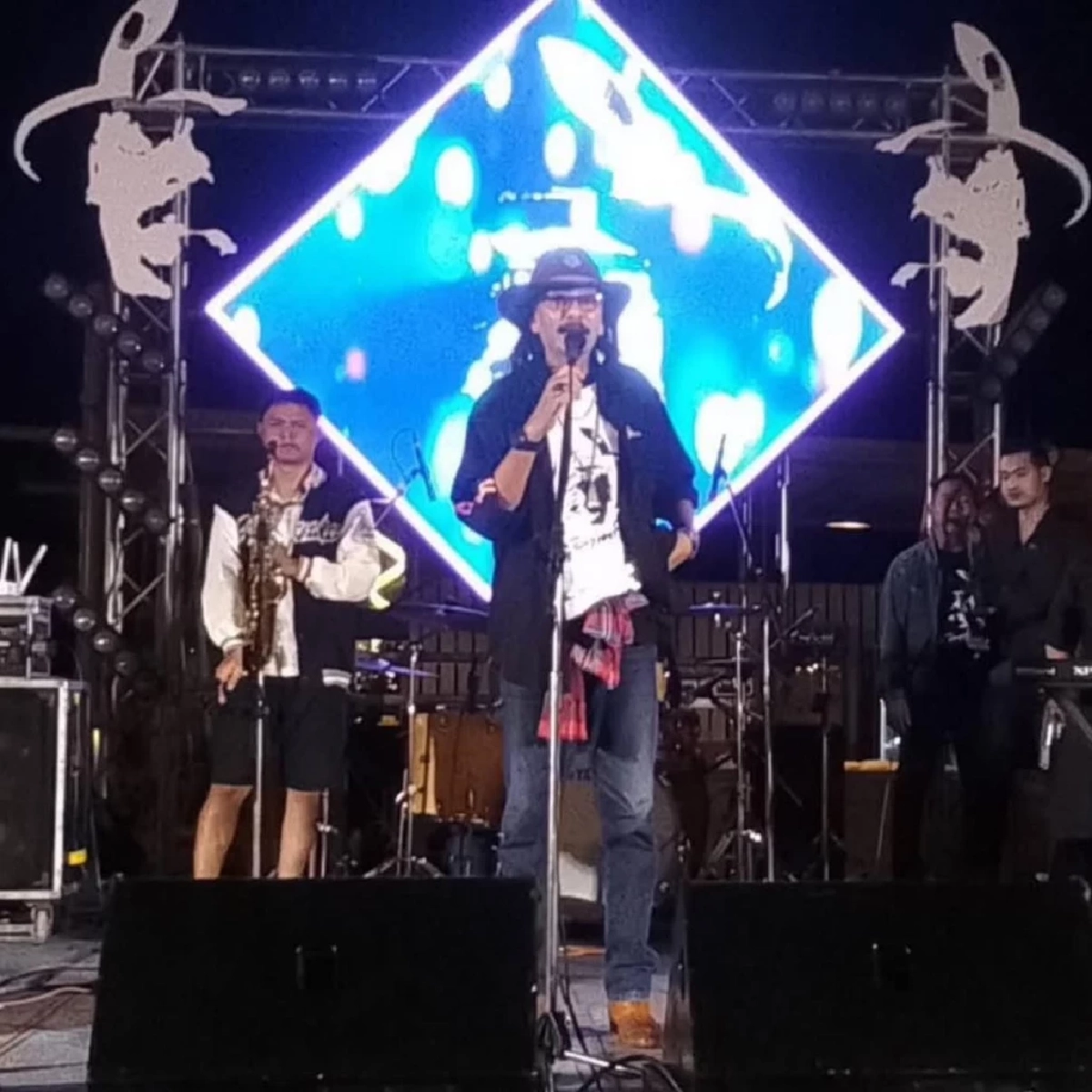 เปิดสาเหตุเสียชีวิต "โส อานนท์" เจ้าของเพลงดัง "เด็ดดอกชะโอน"