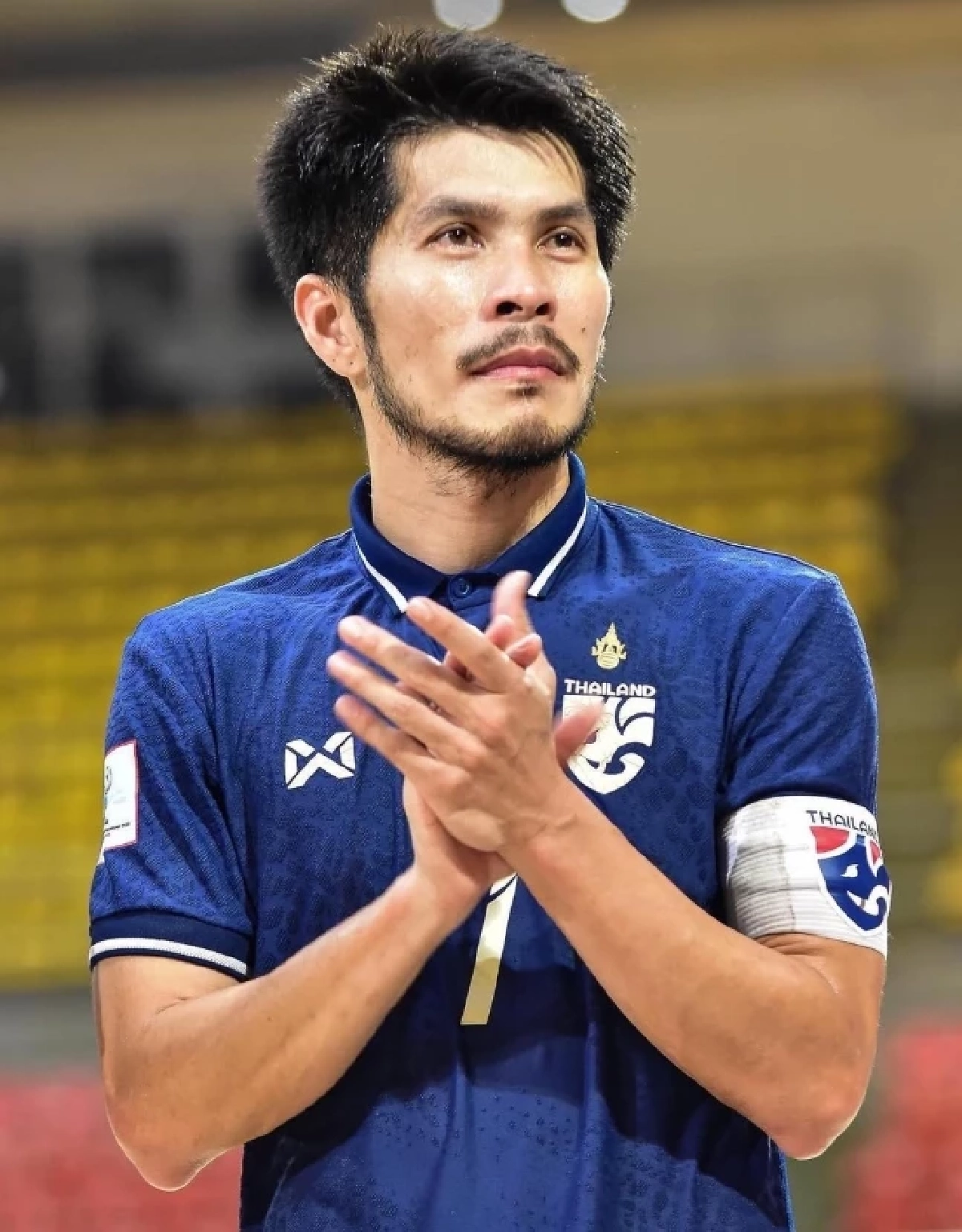 เปิดประวัติ "กัปตันช้าง" ดีกรีไม่ธรรมดา! มีภาพหวานกับ "ลำไย ไหทองคำ"