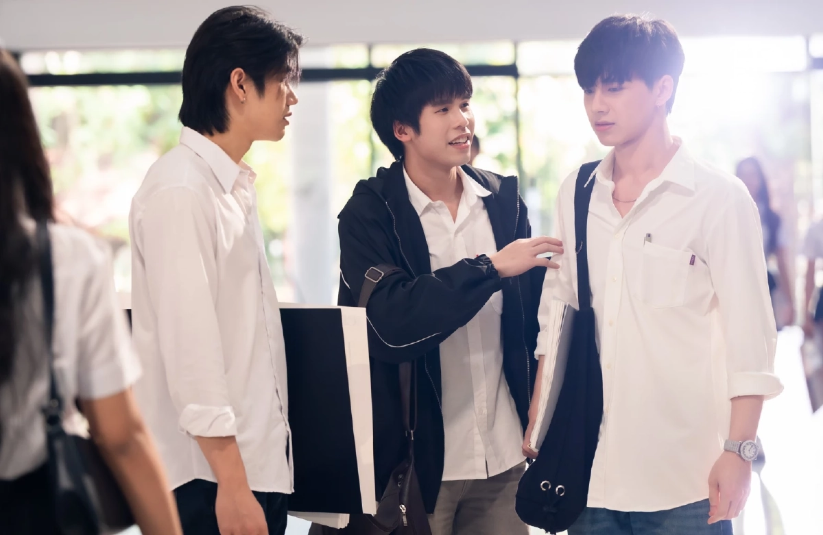 เรื่องย่อ 'Magic Move ทำนายทายรัก' ซีรีส์วายมาแรง! ก่อนฟินหน้าจอ